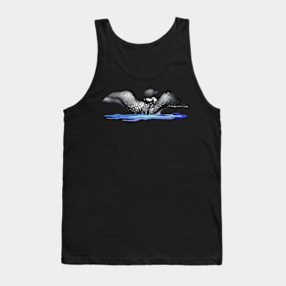 Loon 9 Tank Top